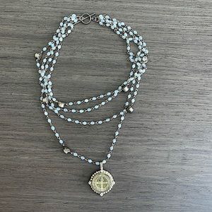 Virgin Saints & Angels Women’s Necklace